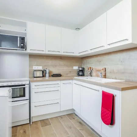 Apartament La Cite Du Lac-4 By Interhome