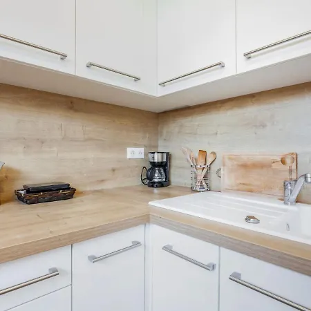 Apartament La Cite Du Lac-4 By Interhome *