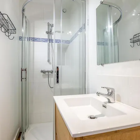 Apartman La Cite Du Lac-4 By Interhome Saint-Jean-de-Luz