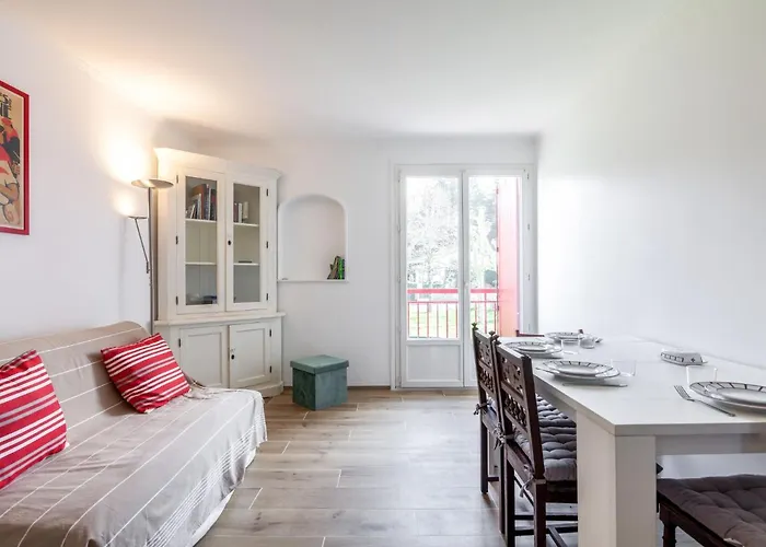 La Cite Du Lac-4 By Interhome Appartement Saint-Jean-de-Luz