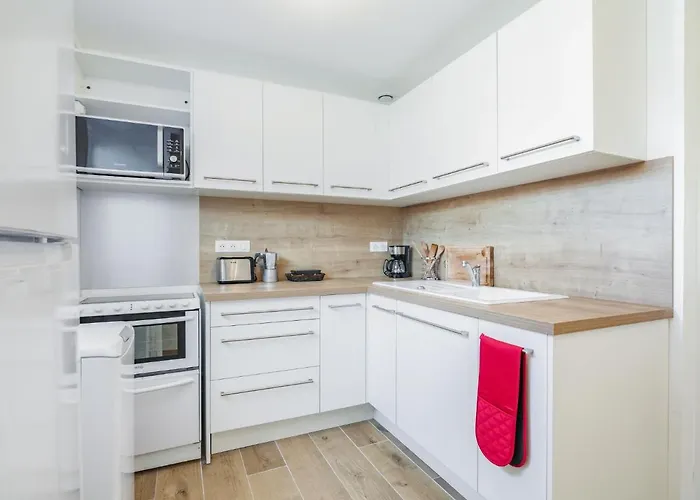 Appartement La Cite Du Lac-4 By Interhome