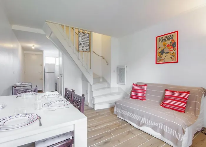 Appartement La Cite Du Lac-4 By Interhome *
