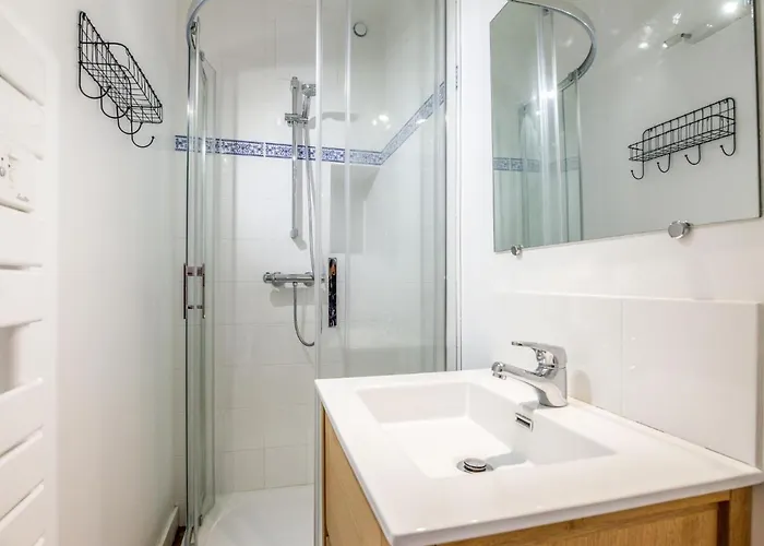 Appartement La Cite Du Lac-4 By Interhome Saint-Jean-de-Luz