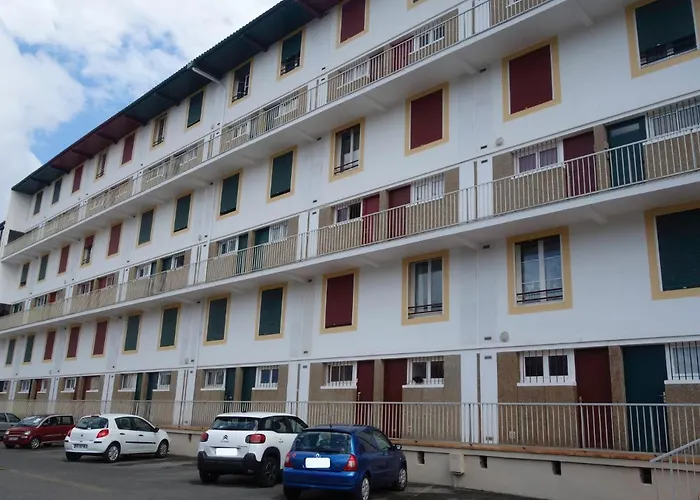 Appartement La Cite Du Lac-4 By Interhome Saint-Jean-de-Luz